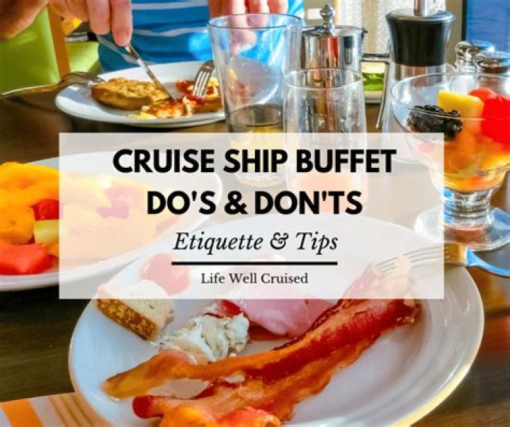 15 Chilling Myths About Cruise Ship Buffets That Are 100 Percent True