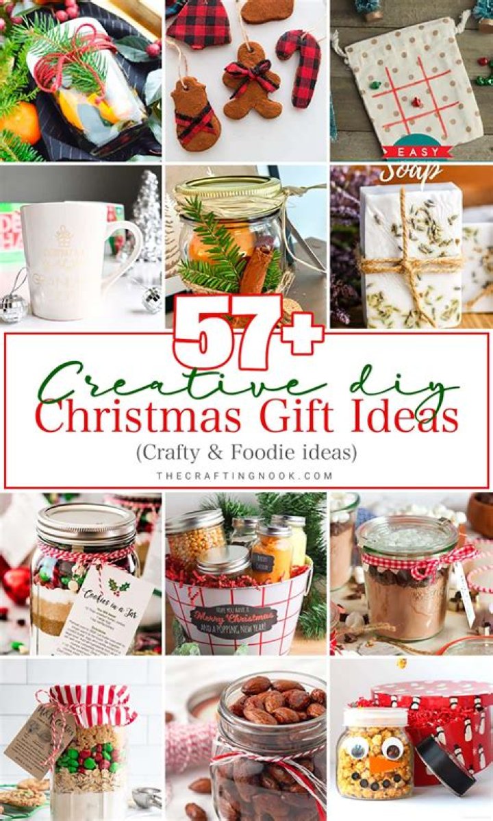 33 Creative Christmas Gift Ideas You'd Never Think of — Best Life