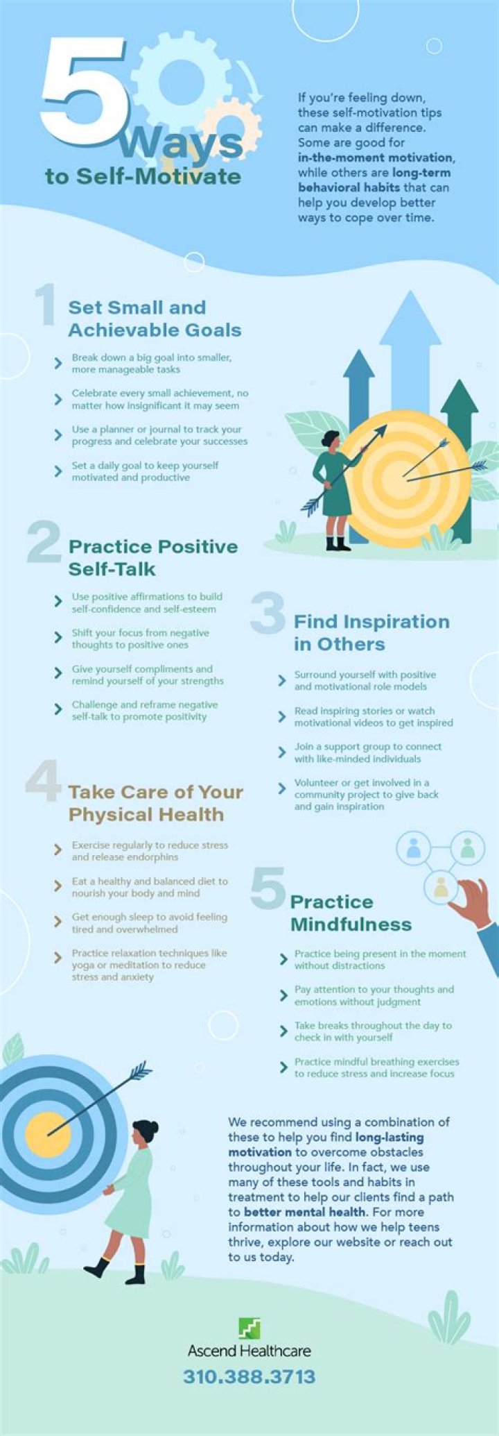 7 Ways to Motivate Yourself — Best Life