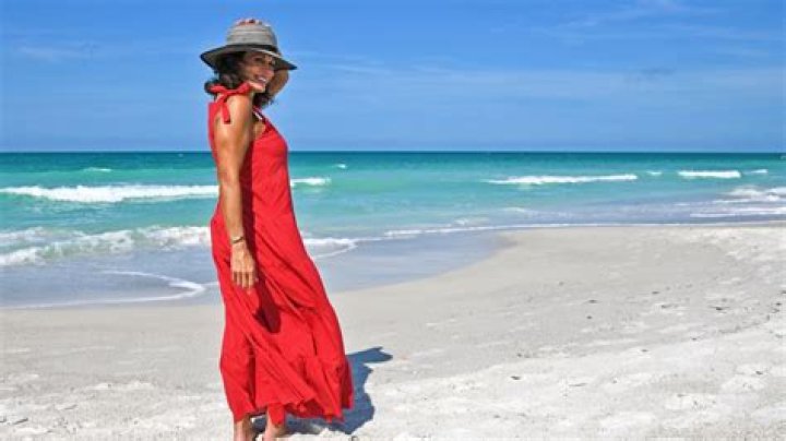 8 Tips for Dressing for the Beach If You're Over 60 — Best Life