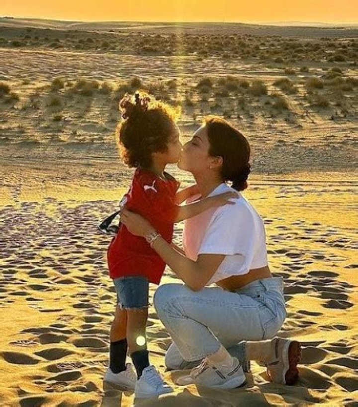 
Achraf Hakimi Kids, Meet His Wife Hiba Abouk Family And Net Worth 