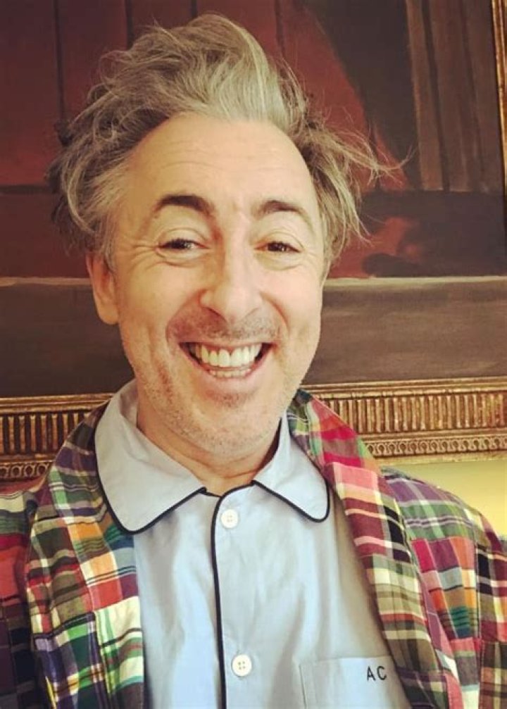 Alan Cumming Height, Weight, Family, Education, Biography