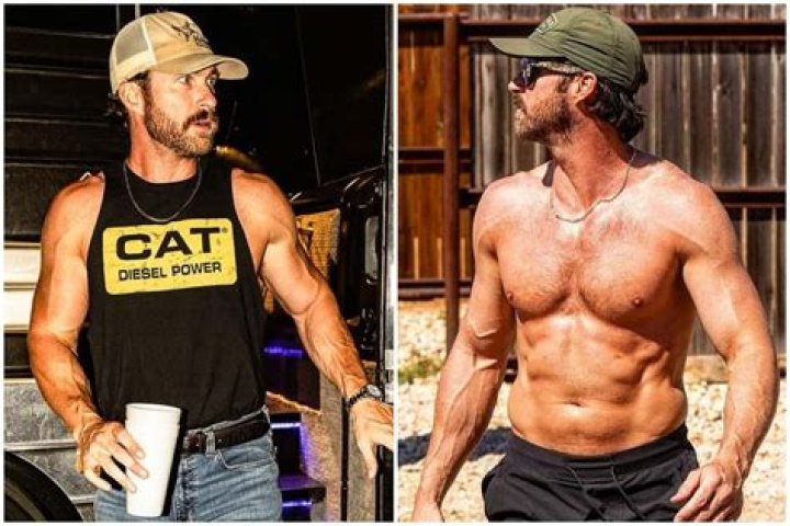 Alex Riley Height, Weight, Age, Body Statistics