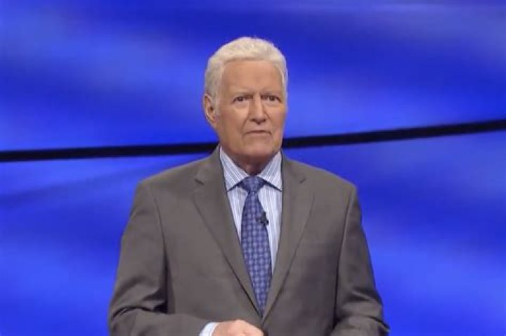 Alex Trebek Gives "Amazing Speech" in One of His Final "Jeopardy!" Episodes