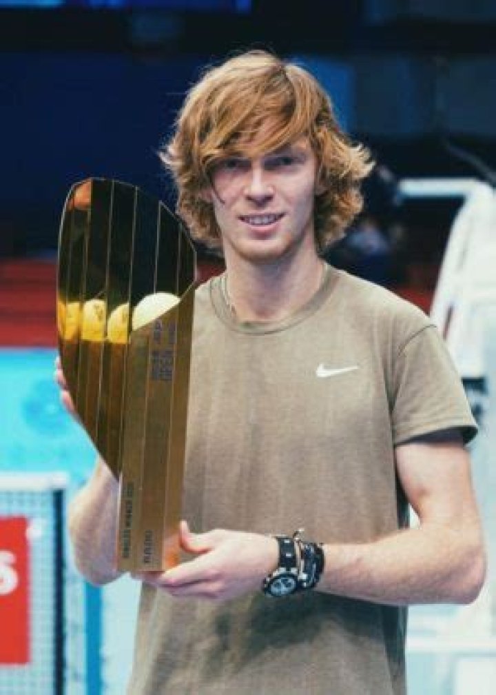 Andrey Rublev Height, Weight, Age, Family, Facts, Girlfriend, Biography