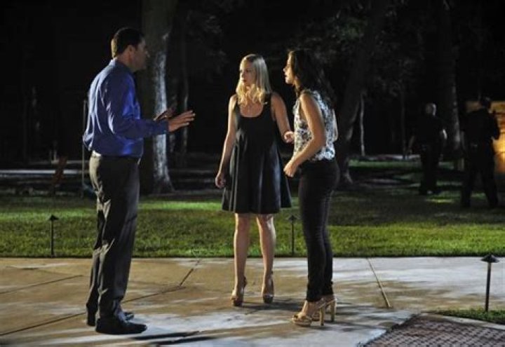 ANDY BUCKLEY, ALLIE GONINO, ALEXANDRA CHANDO – Celeb Secrets