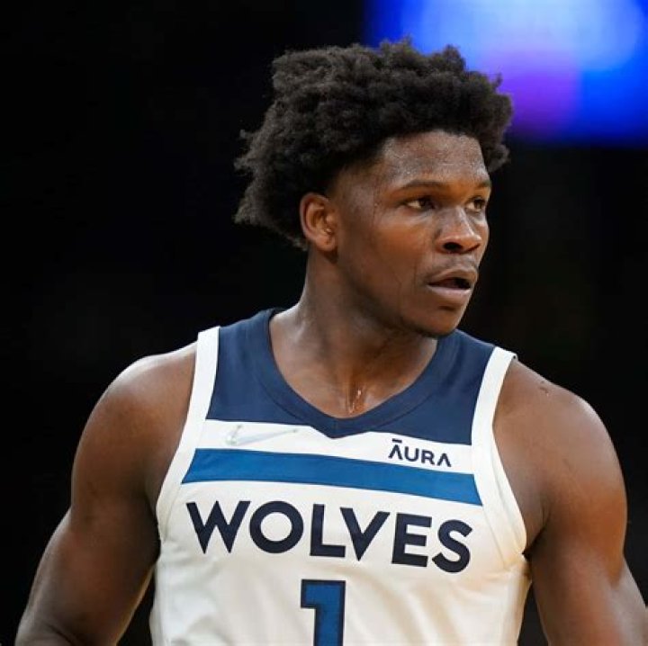 Anthony Edwards (Basketball) Height, Weight, Age, Facts, Family