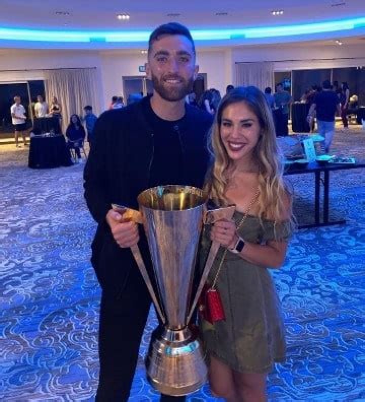 Arsenal goalkeeper Matt Turner Biography (Bio, Age, Family, Net worth, Salary, Affair, Girlfriend)