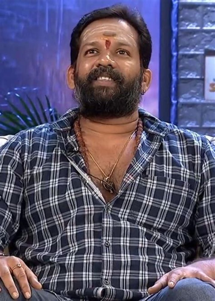 Baba Bhaskar Height, Weight, Age, Body Statistics