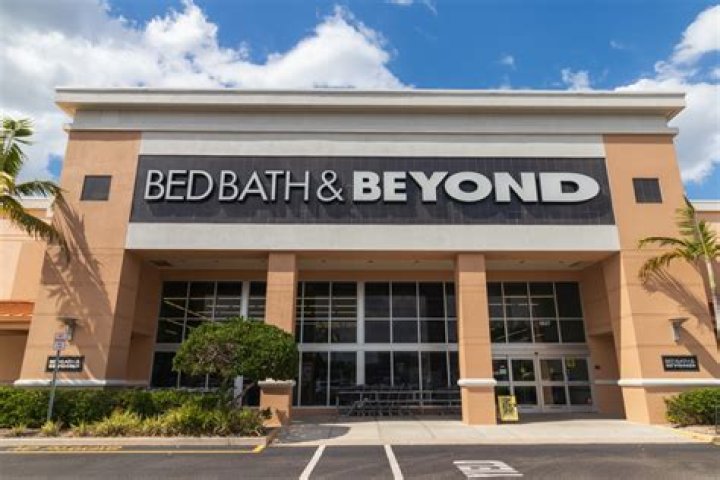 Bed Bath & Beyond Says It Has "Substantial Doubt" It Can Stay in Business
