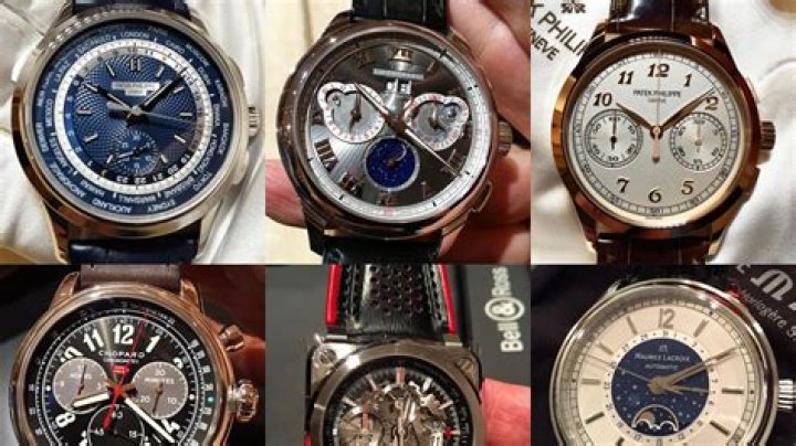 Best Watches at Baselworld 2016