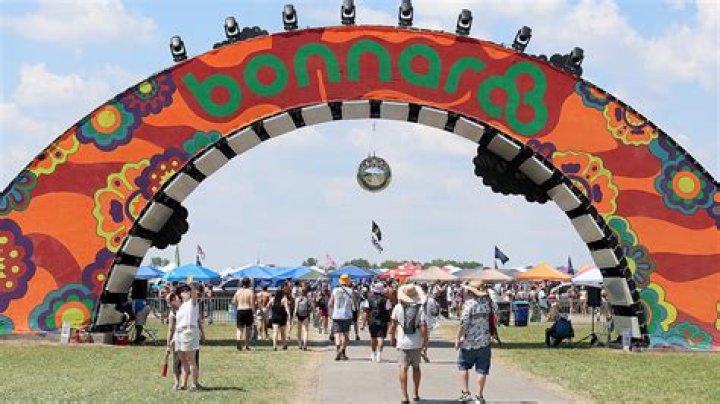 Bonnaroo Upgrades Its Camping