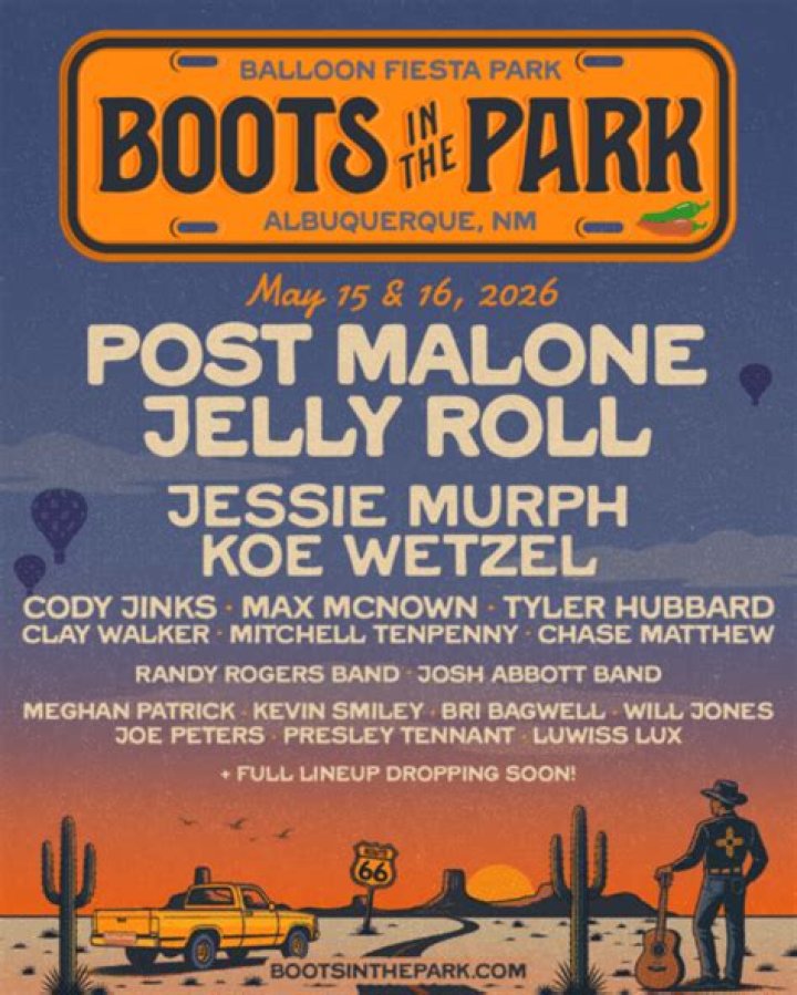 Boots In The Park Country Music Festivals Pull In 21,000 Fans
