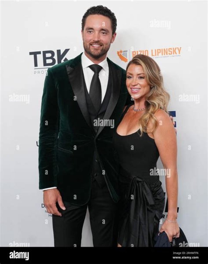 
Brock Osweiler and wife Erin Osweiler's Married Life: Know about their Relationship and Children
