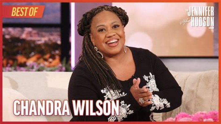 Chandra Wilson Height, Weight, Age, Boyfriend, Family, Facts, Biography