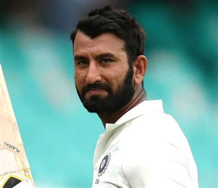 Cheteshwar Pujara Height, Weight, Age, Body Statistics