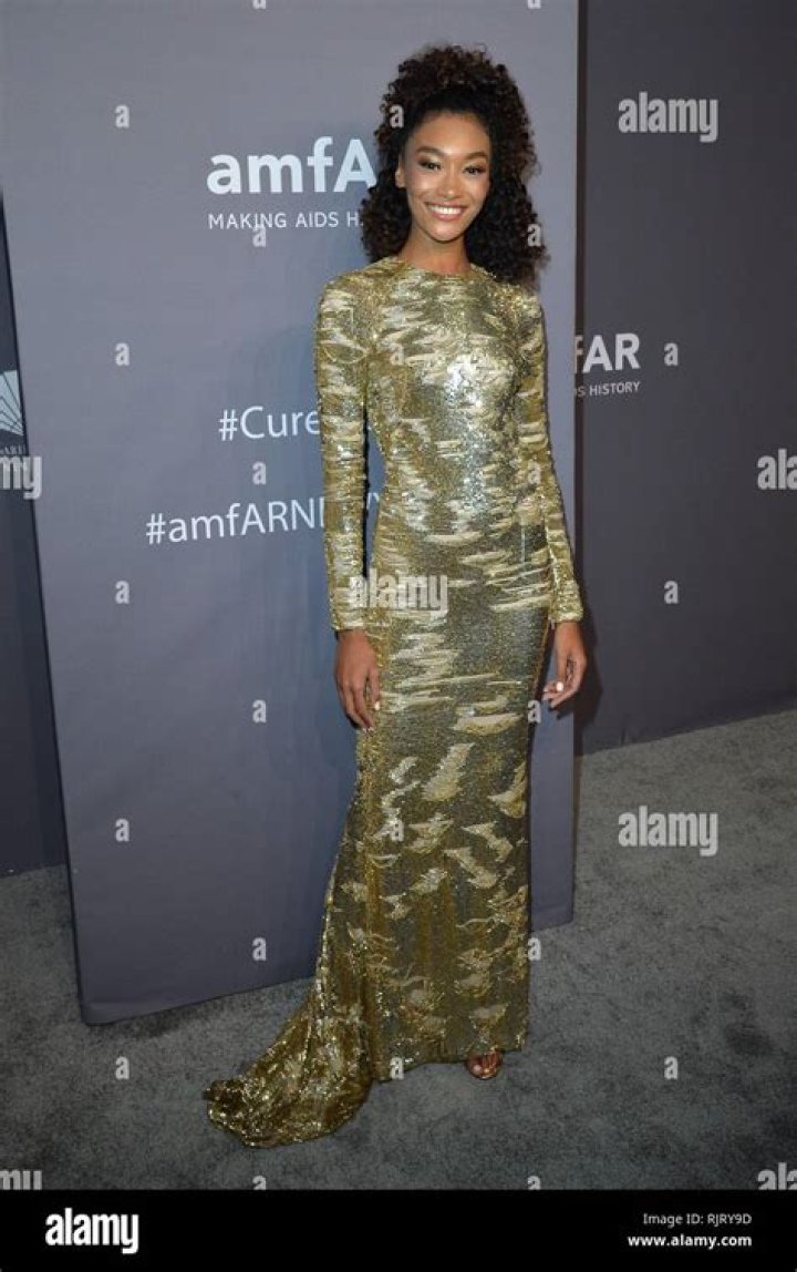 Cheyenne Maya-Carty Height, Weight, Age, Body Statistics