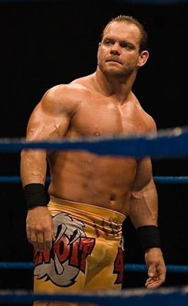 Chris Benoit Height, Weight, Age, Girlfriend, Family, Facts, Biography
