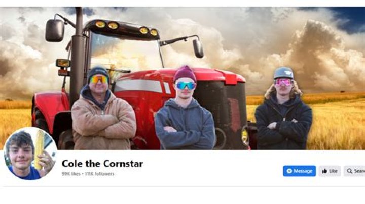 Cole The Cornstar video statistics