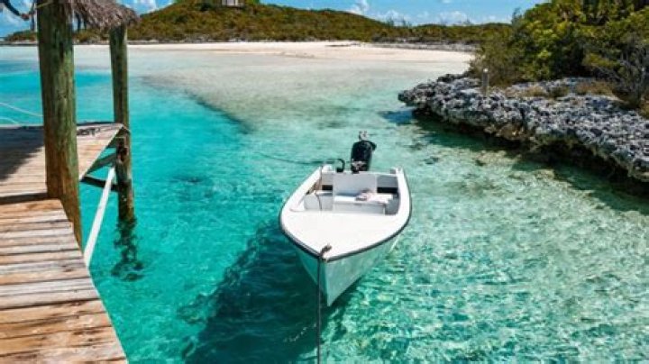 David Copperfield's Private Islands in the Bahamas