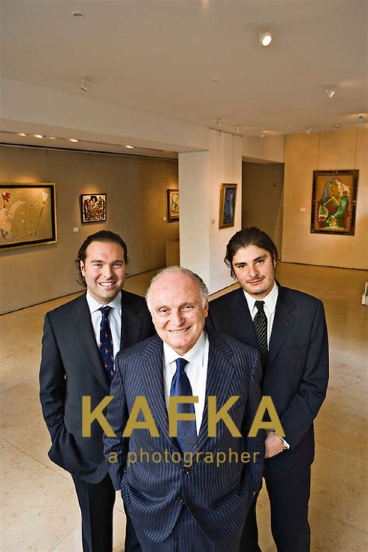 David Nahmad Net Worth | Celebrity Net Worth