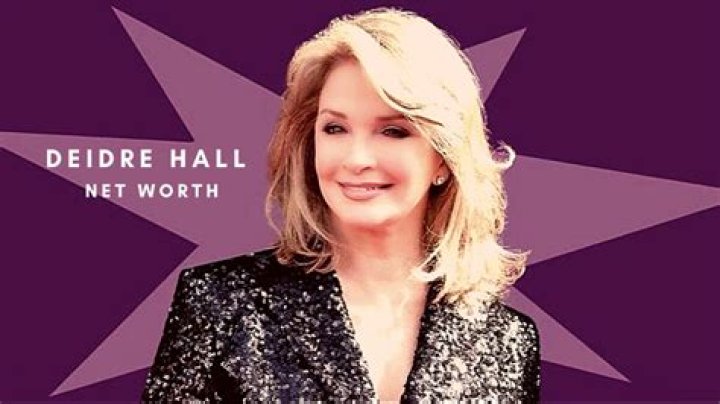 Deidre Hall Spouse, Net Worth, Age