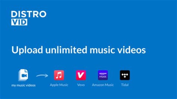 DistroKid Adds Flat Fee D.I.Y. Music Video Distribution Service