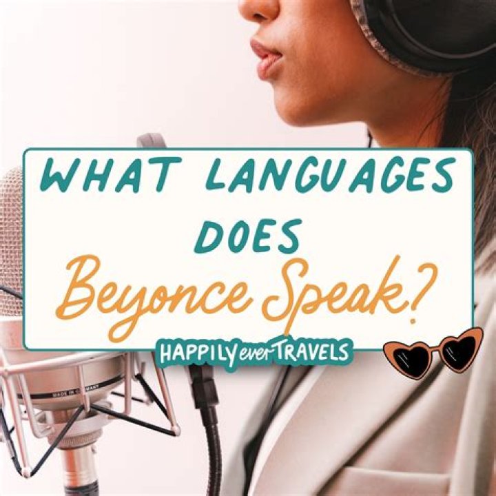 Does Beyoncé Speak Spanish?
