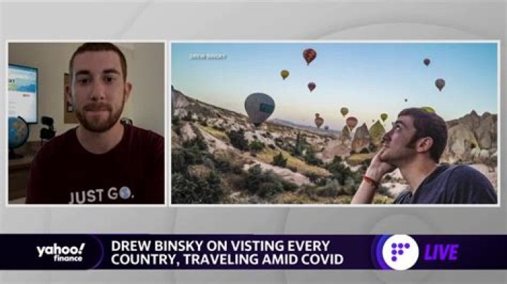 Drew Binsky Youtuber overview