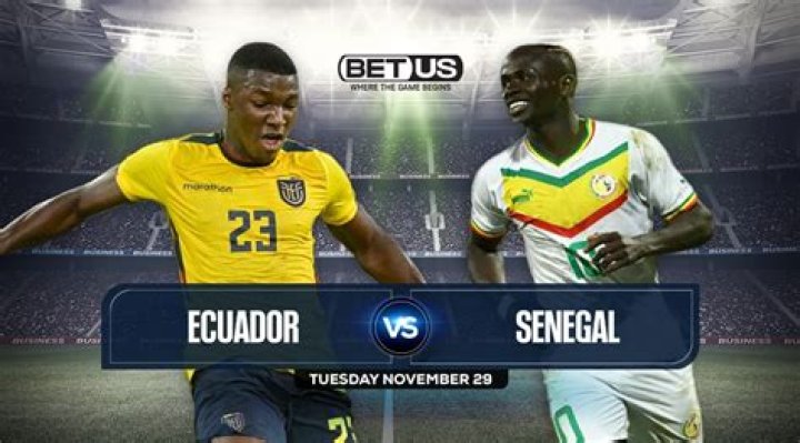 
Ecuador vs Senegal: Prediction, Head to Head, Time, Possible Line up, Players to Watch, Team History, Tickets, and Betting Tips