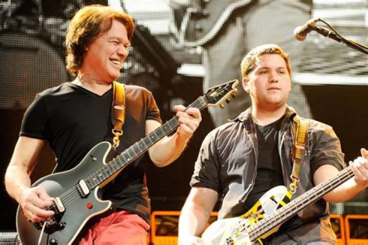 Eddie Van Halen Net Worth