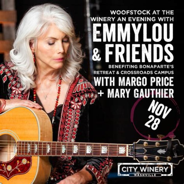 Emmylou Harris Signs Admin Deal With Sheltered Music