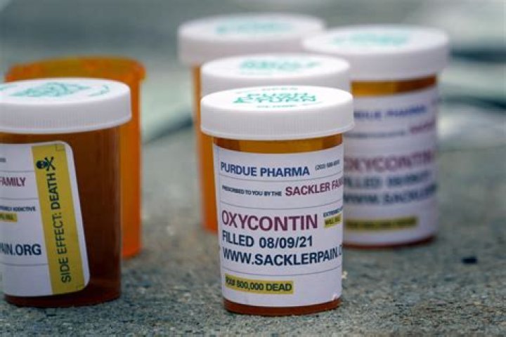 Even Without Oxycotin Maker Purdue Pharma, The Sackler Family Is Worth Billions