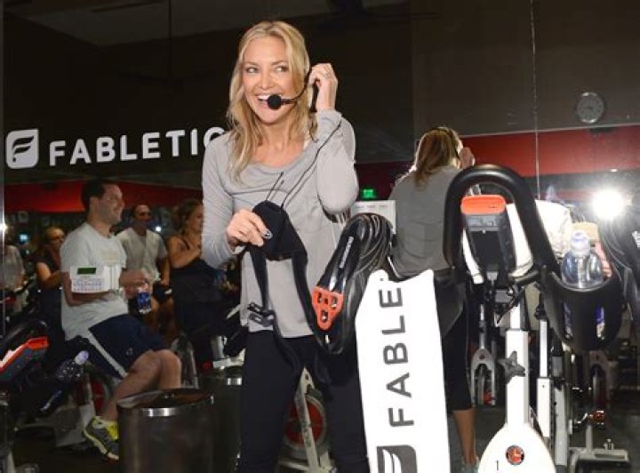 Fabletics Took Kate Hudson From Almost Famous To Athleisure Entrepreneur