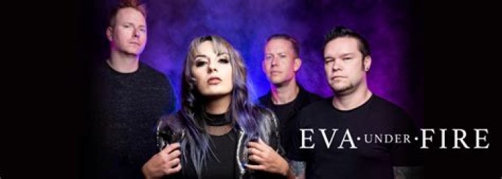 Female-Fronted Rock Group Eva Under Fire Announces Deluxe Edition Of ‘Love, Drugs & Misery’