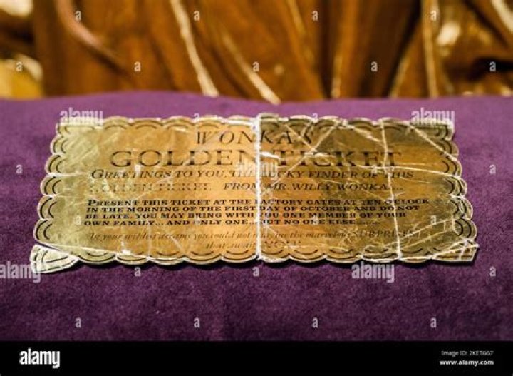 Forget Winning A Tour Of A Chocolate Factory. This $1500 Golden Ticket Could Eventually Be Worth BILLIONS...
