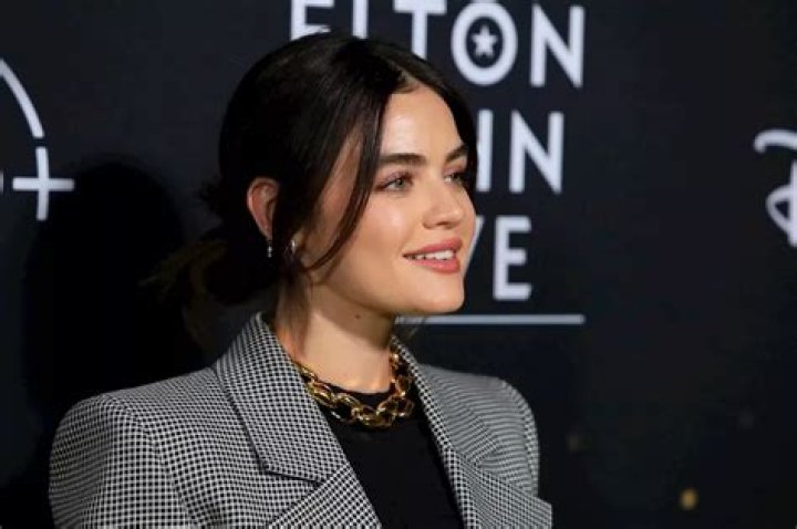 Former Teen Star Lucy Hale Says She First Blacked Out From Drinking at 12