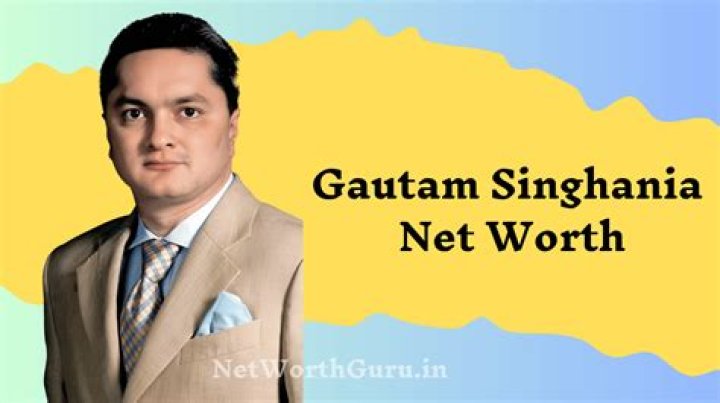 Gautam Singhania Net Worth | Celebrity Net Worth