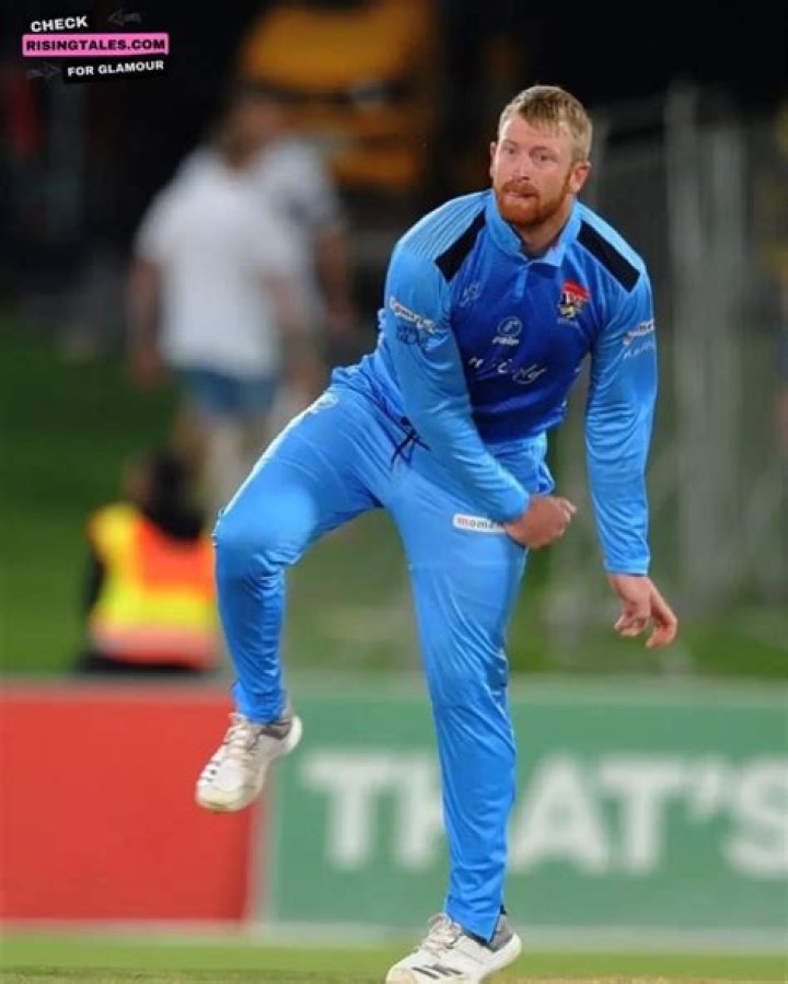 Heinrich Klaasen Height, Weight, Age, Body Statistics