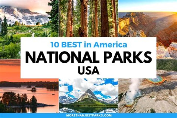 Here's When You Should Visit America's 15 Most Popular National Parks