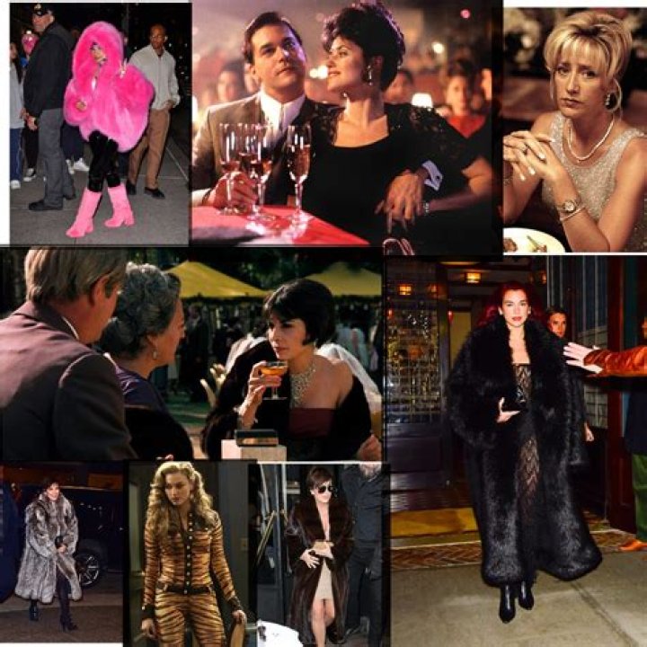 Here’s How to Embrace the Mob Wife Aesthetic For Winter 2024 – Celeb Secrets