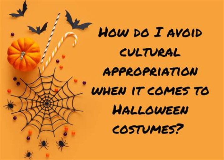 How to Avoid Cultural Appropriation This Halloween