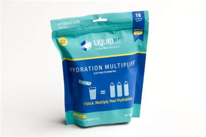 I Tried Liquid I.V. Hydration for Two Weeks & Noticed 4 Changes