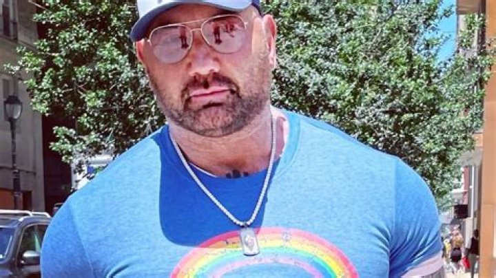 Is Dave Bautista Gay? Is He Married? Is He Related To LGBTQ?