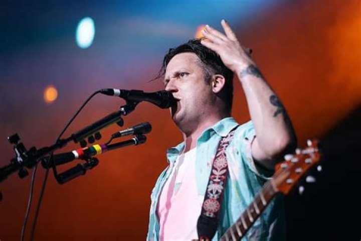 Isaac Brock Net Worth | Celebrity Net Worth