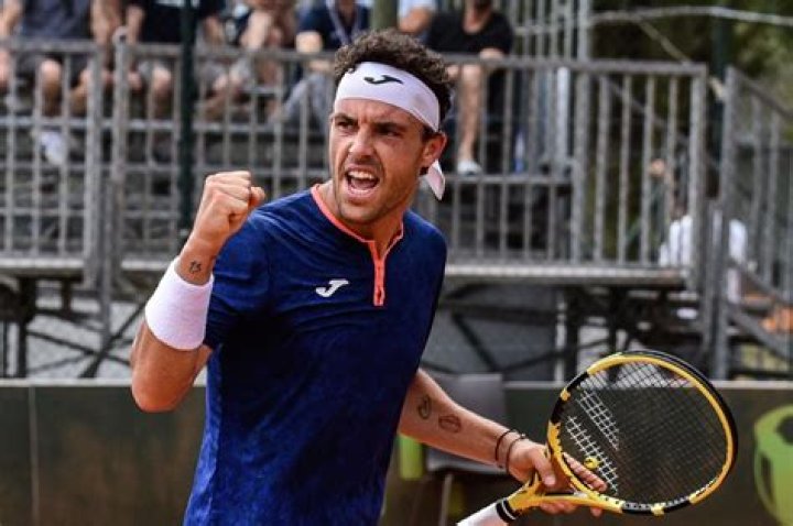Italian Tennis Player Marco Cecchinato's Biography, Career Earnings, Net Worth,