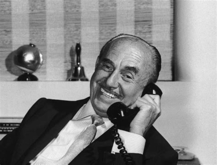 Jack Warner Net Worth | Celebrity Net Worth