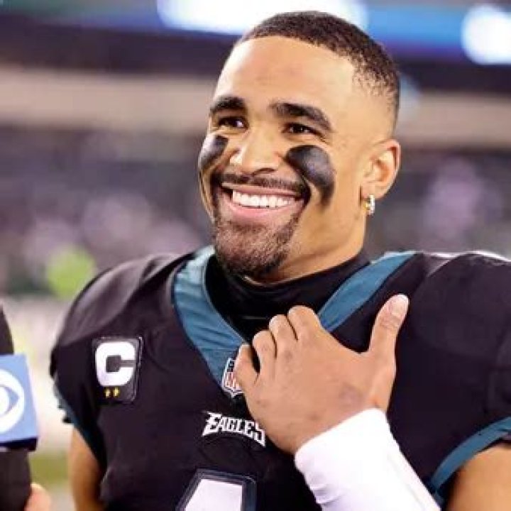 Jalen Hurts Is Now The Highest-Paid Player In NFL History Thanks To The Monster Extension He Just Signed