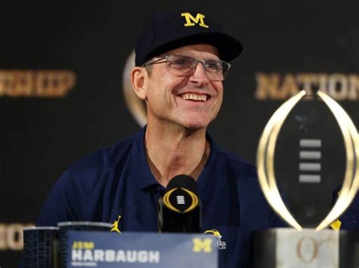 Jim Harbaugh Could Reach The $10 Million Mark This Season – Here's How