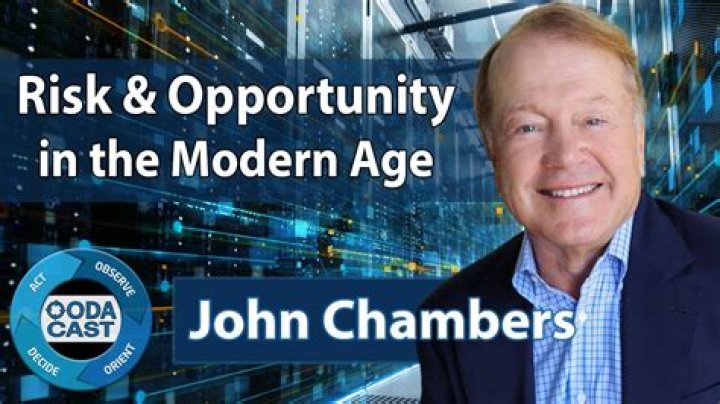 John Chambers Net Worth | Celebrity Net Worth